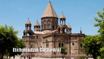 UNESCO World Heritage Sites in Armenia