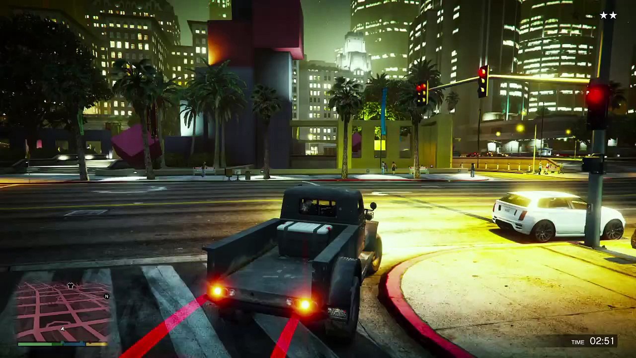 Grand Theft Auto V PS4