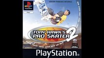 Tony Hawk’s Pro Skater 2 - Original Sound Track - Anthrax & Public Enemy - Bring The Noise