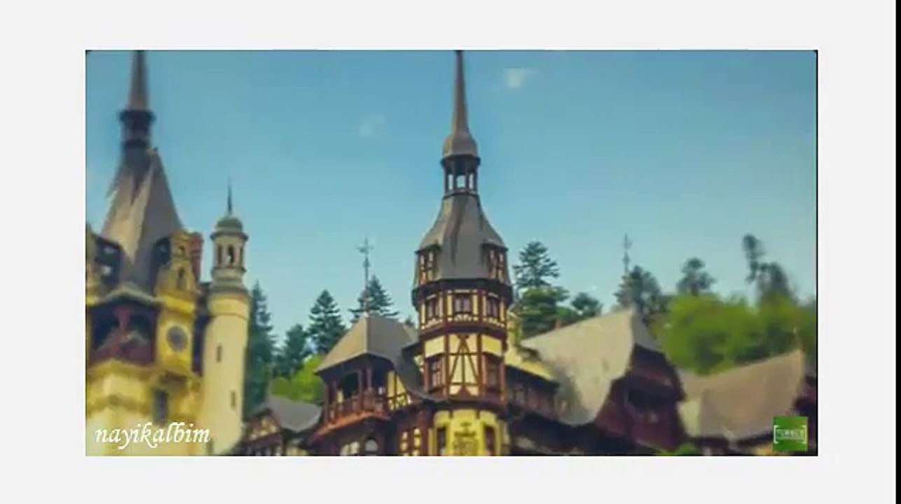 ŞARKI İKİNCİLERİ Romanya Slovenya Ses finali Türkçe Olimpiyatı Romania 2016