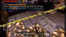 Minecraft Pe Survival Games #6 ( Ölüyom AQ)