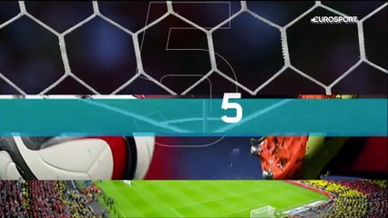 Top tricks from the stars of course, Zlatan Ibrahimovic and Leo Messi are involved!