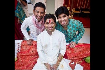 Allu Arjun most rare unseen pics latest 2016