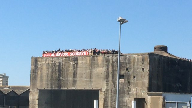 Premiers coups de corne de brume