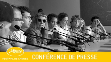 AMERICAN HONEY - Press conference - EV - Cannes 2016