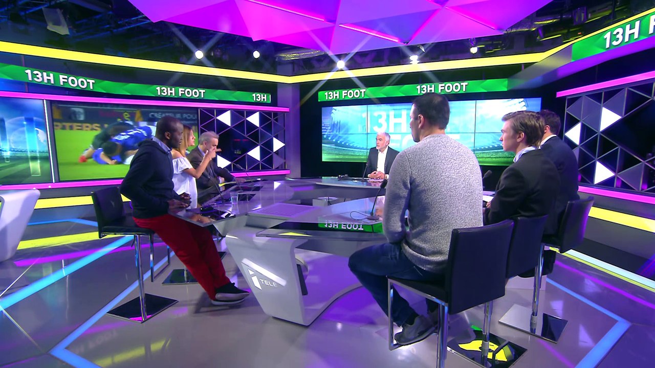 13h Foot du 15/05/2016