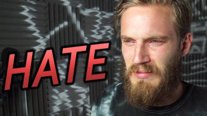 PEWDIEPIE-REACTING TO HATE VIDEOS #2