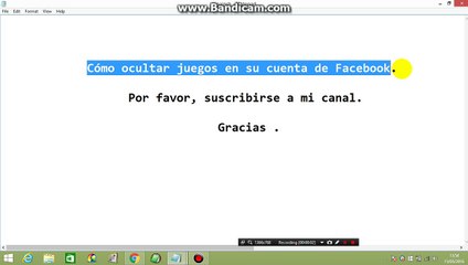 Cómo ocultar juegos en su cuenta de Facebook