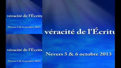 CEP - De la Bible à la Géologie. Que nous enseignent les tvx de Guy Berthault - IIan Wilders