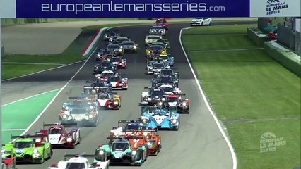 The 4 Hours of Imola - Start