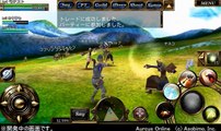 【プレイ動画】オルクスオンラインαテスト ノンターゲティングMMORPG