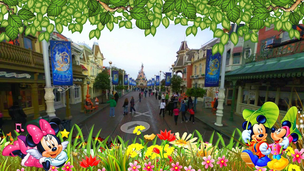 DisneyLand for YOU