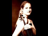 S. Prokofiev: Violin sonata no. 1 op. 80, Violin concerto no. 2 second movement - Monika Vrabcová