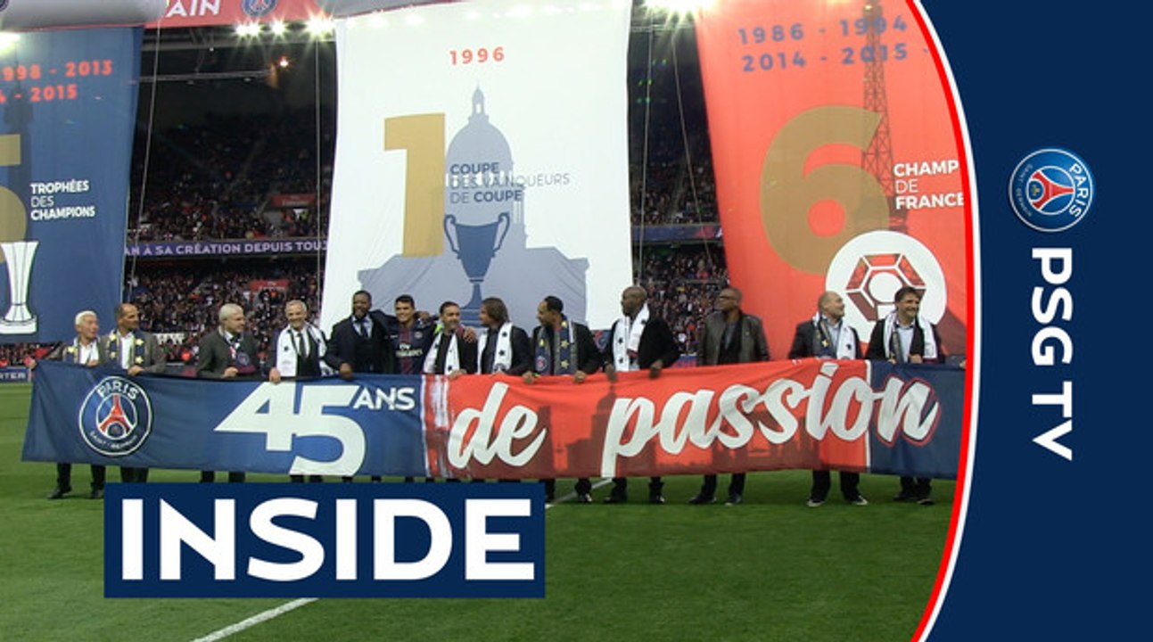 Paris-Nantes : Inside