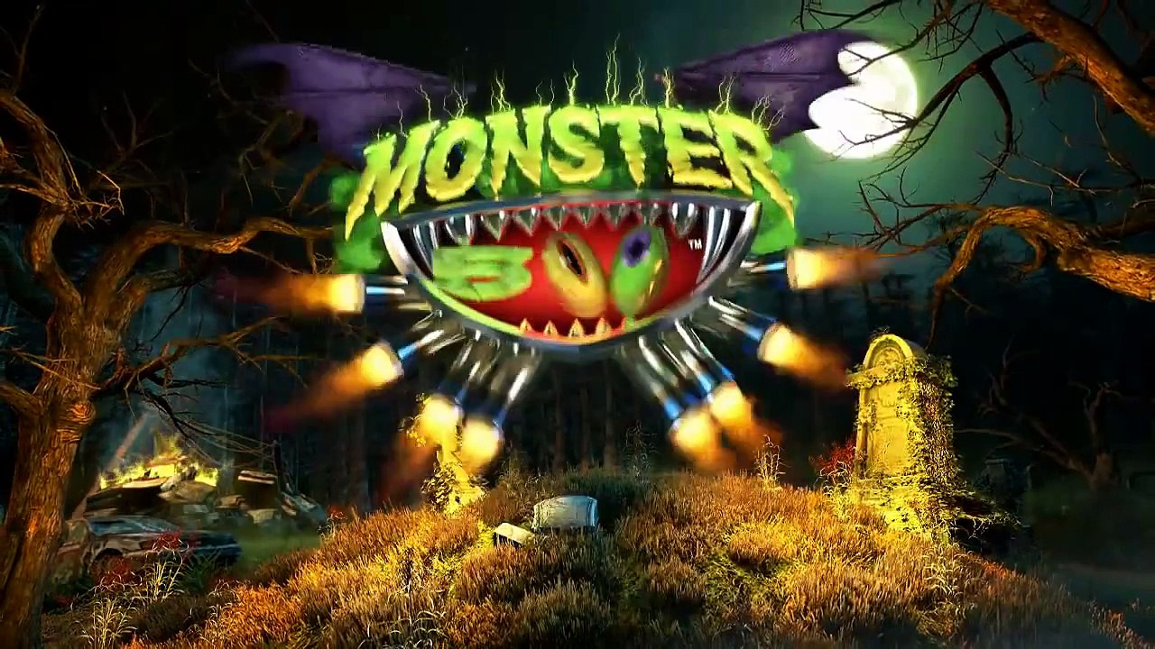 Monster 500 - Toys R Us TV Commercial Ad