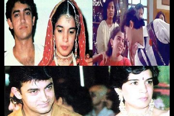 Aamir Khan Unseen Childhood pics Latest 2016