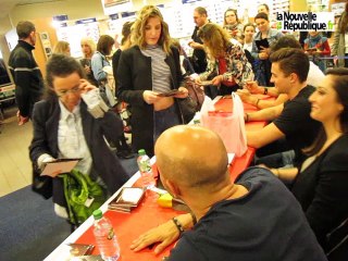 VIDEO. " Les 3 Mousquetaires " étaient 300 à l'Espace culturel Leclerc de Niort