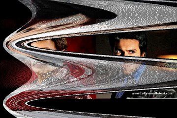 Ram Charan Ruler Shooting Scene Must Watch