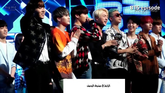[ENG SUB] [Episode] BTS 'Fire' 1st win @ 160512 M countdown