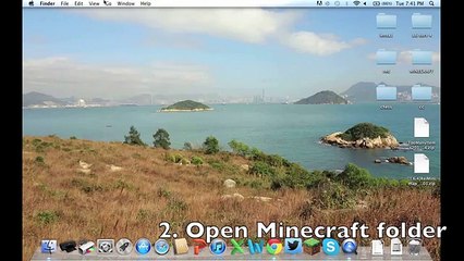 How to Install Minecraft Mods without Forge on Mac