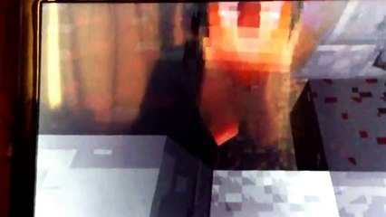 Minecraft,(Five Nights At Freddys 3 Song: Die In A Fire) Remake