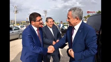 Manisa Arınç Manisa'da Nikah Şahitliği Yaptı