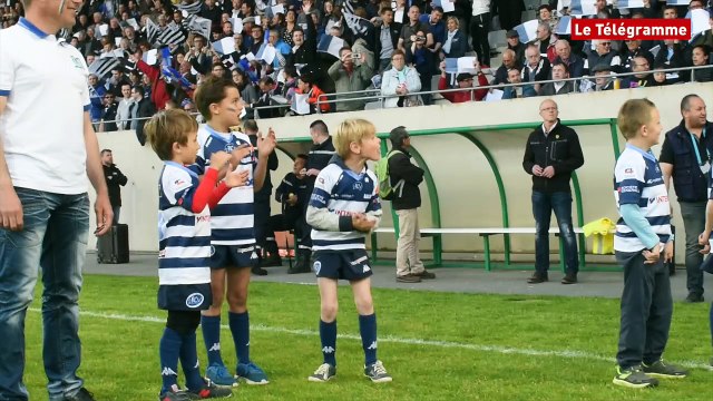 Rugby. RC Vannes en Pro D2 : la Rabine exulte