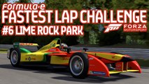 Forza Motorsport Fastest Lap Challenge (#6 Lime Rock Park)