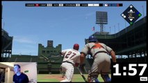 THE INSIDE THE PARK HOME RUN SHOWDOWN MCCUTCHEN TROUT AND ALTUVE MLB THE SHOW 16 CHALLENGE