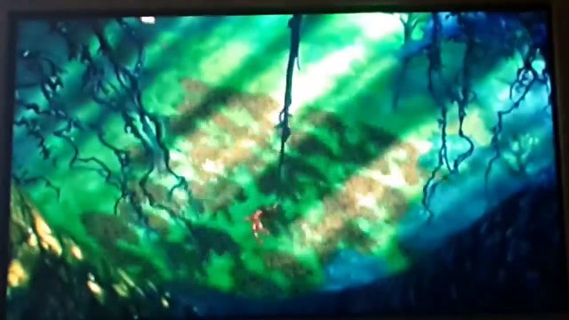 Opening to Monsters Inc 2002 UK DVD