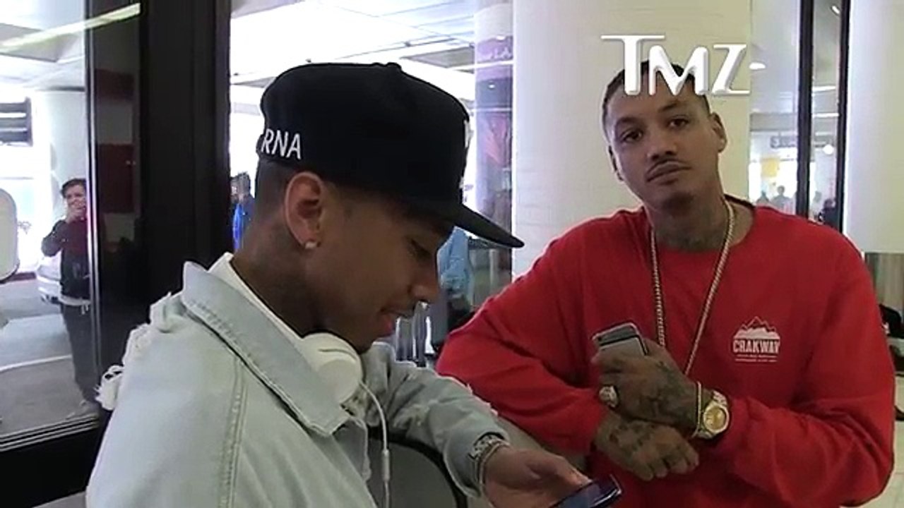 Tyga -- Shockingly Candid About Kylie Breakup