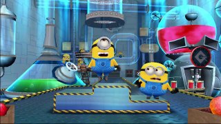 Despicable me minion rush - 2016 soccer