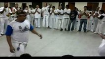 Roda de Capoeira Esquenta Ginga Bahia - AOPM SP - 21Set2012