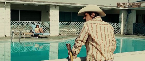 "That's who you keep looking out the window for" - No Country for Old Men