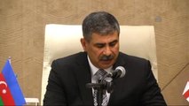 Türkiye-Azerbaycan-Gürcistan Savunma Bakanları Basın Toplantısı