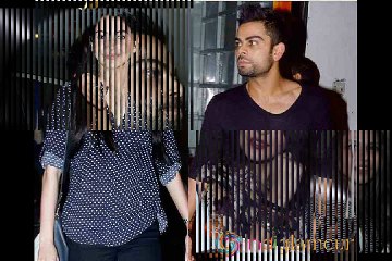Anushka Sharma And Virat Kohli Hot Bed Room Scene Out Now 2016
