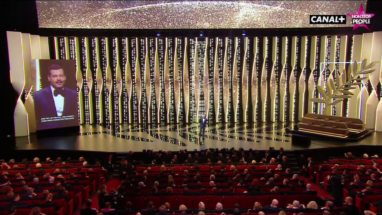 Festival de Cannes 2016 – Vincent Dedienne, auteur du discours de Laurent Lafitte s'exprime après la polémique (Vidéo)