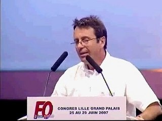 CONGRES FO DEFENSE