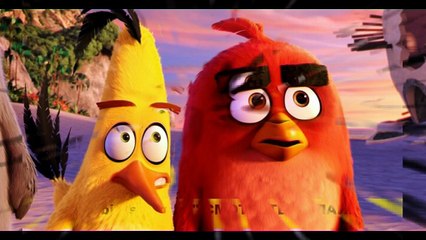 Аngry birds в кино СМОТРЕТЬ ОНЛАЙН