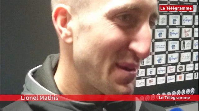Guingamp. Lionel Mathis dit au revoir au Roudourou