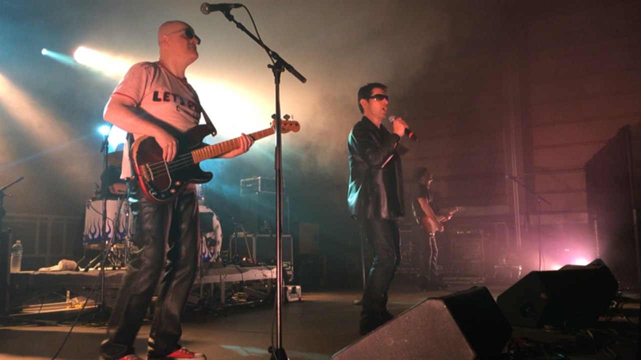 Festi'Roc, début des concerts du samedi 14 mai 2016