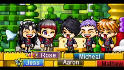 maple series Jessica's story episode 6