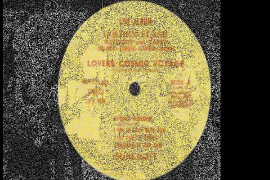 Sunlight Lovers Cosmic Voyage Side A 1976 US Psych Cosmic by Sky Sunlight Saxon