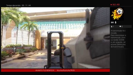 *BO3* HARDCORE KILL CONFIRMED LIVE SHOW! Portugal KILLA (57)