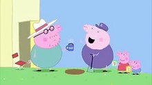 Peppa pig dubbed (rude) must watch