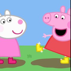 peppa pig the golden boots