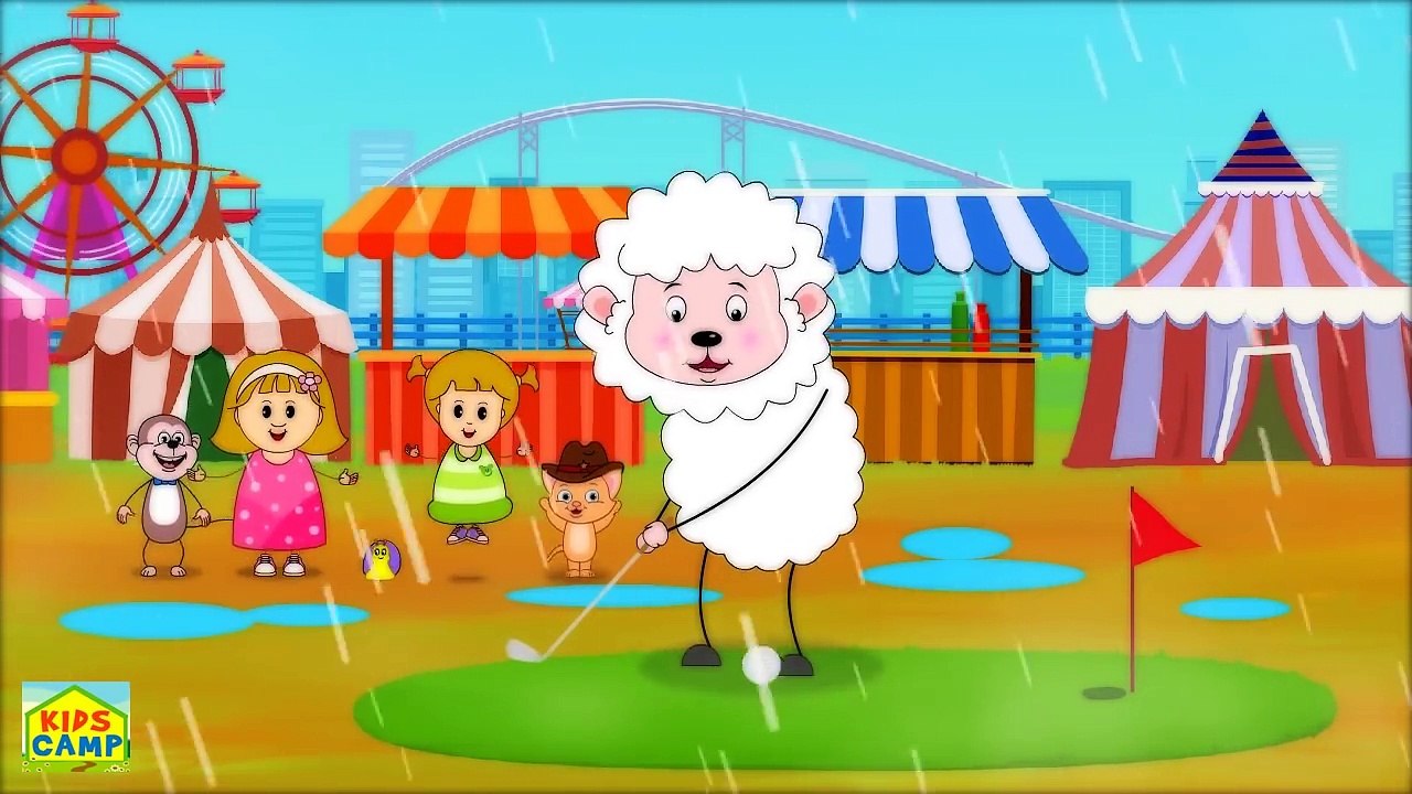 Rain Rain Go Away | Many More Kids Songs | Nursery Rhymes Collection for Children by KidsCamp
