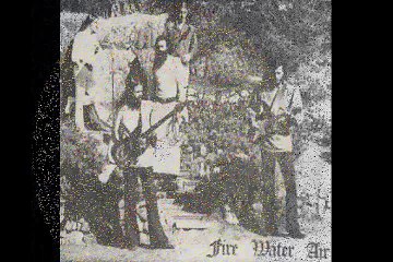 Sunlight "Lovers Cosmic Voyage Side B" 1976? US Psych Cosmic