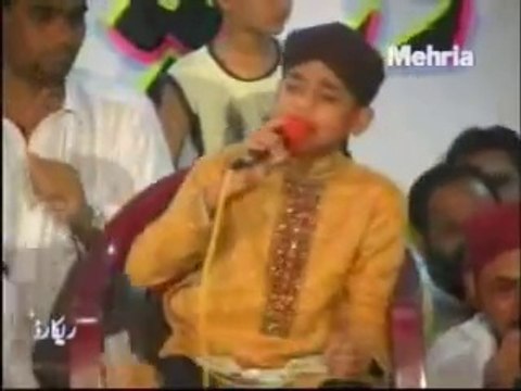 Deena Gujrat Complete Mehfil Naat - Farhan Ali Qadri New Naat HD