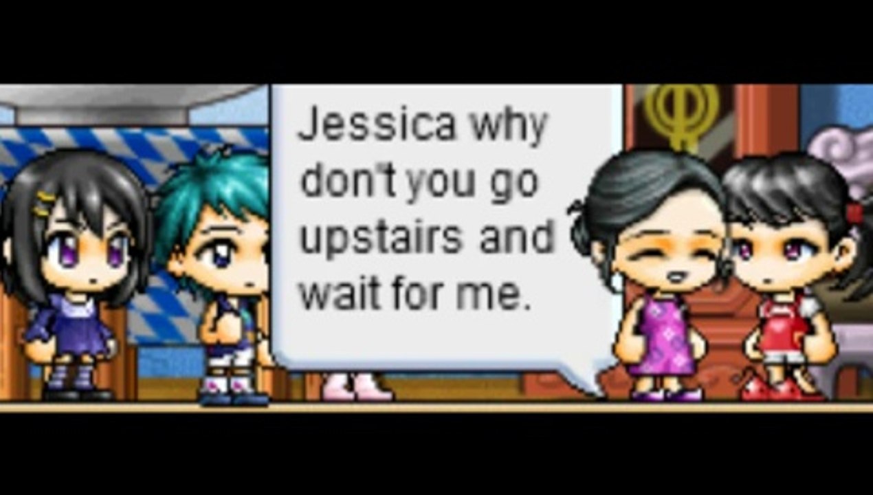 maple series Jessica's story episode 1